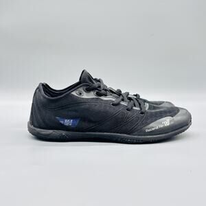 Varsity Shoes Womens 7 Black Mesh Ascend Air Athletic Cheerleading Sneakers